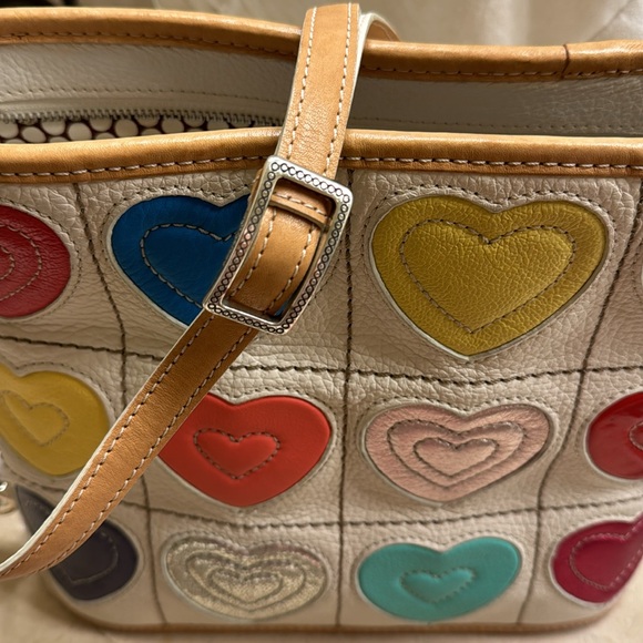 Brighton special valentines edition shoulder bag and wallet - Picture 14 of 16